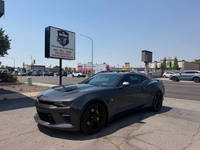 2016 Chevrolet Camaro SS