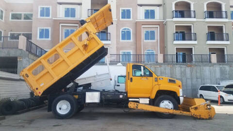 2006 GMC TOPKICK