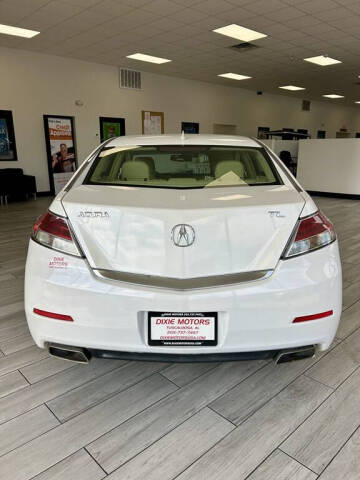 2012 Acura TL