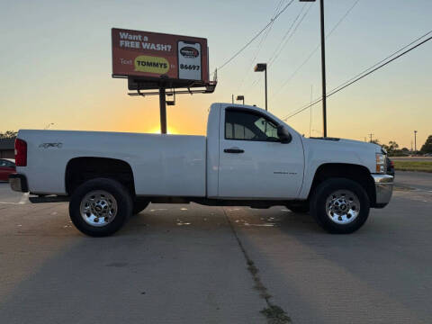 2013 Chevrolet Silverado 2500HD Work Truck