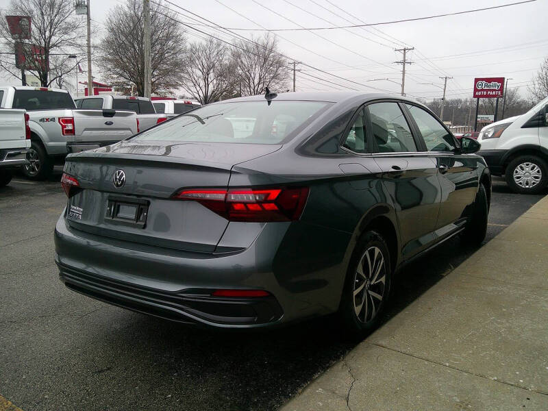 2024 Volkswagen Jetta S