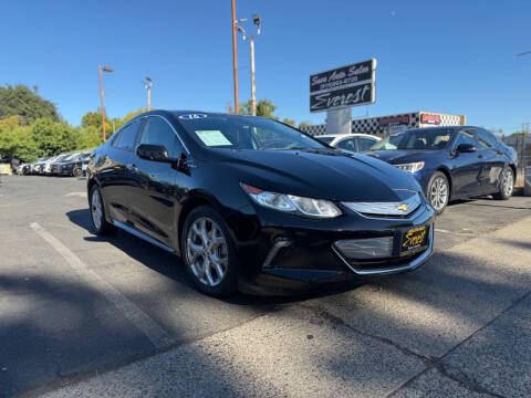 2016 Chevrolet Volt Premier