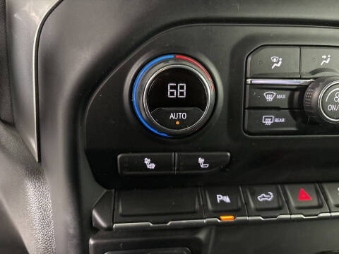 2020 Chevrolet Silverado 2500HD