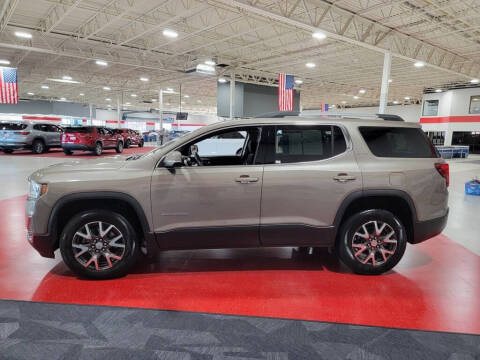 2023 GMC Acadia SLE