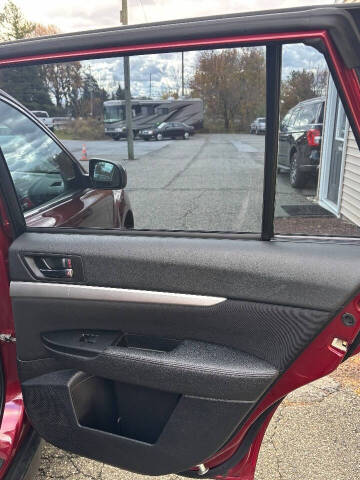 2012 Subaru Outback 2.5i