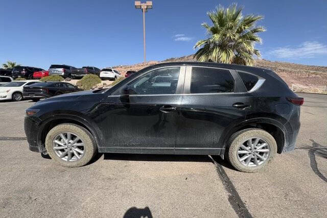2024 Mazda CX-5 2.5 S Preferred