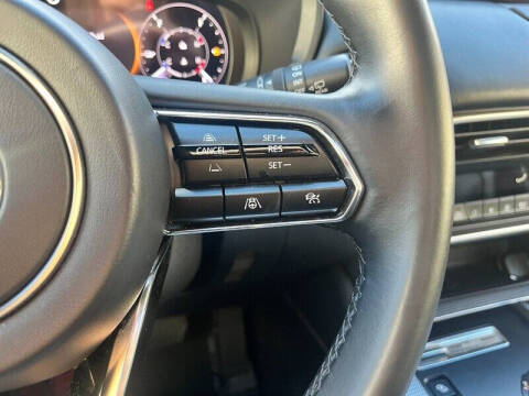 2025 Mazda CX-70 Plug-in Hybrid Premium Plus