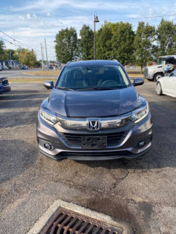 2022 Honda HR-V EX
