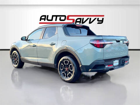 2022 Hyundai Santa Cruz Limited