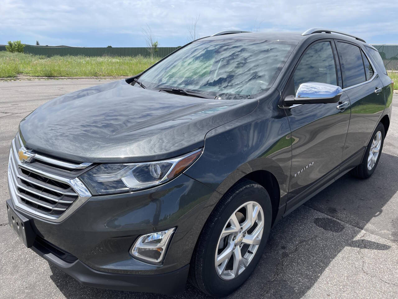 2019 Chevrolet Equinox for sale at Twin Cities Auctions in Elk River, MN