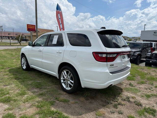 2023 Dodge Durango GT