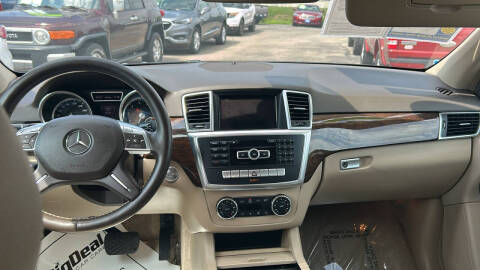 2013 Mercedes-Benz M-Class ML 350 4MATIC