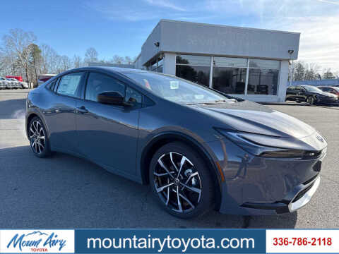 2026 Toyota Prius Plug-in Hybrid XSE