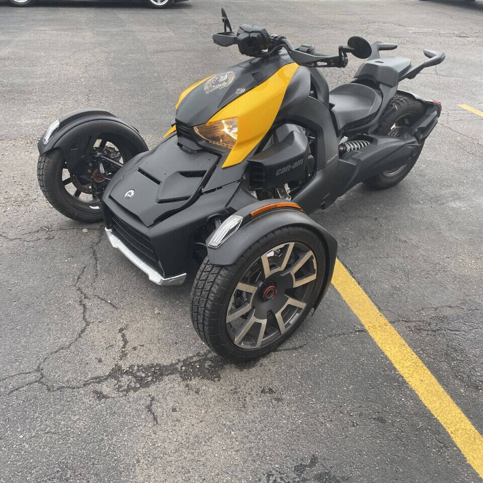 2021 Can-Am Ryker for sale at Monon Motors in Westfield, IN