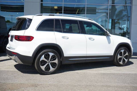 2026 Mercedes-Benz GLB GLB 250