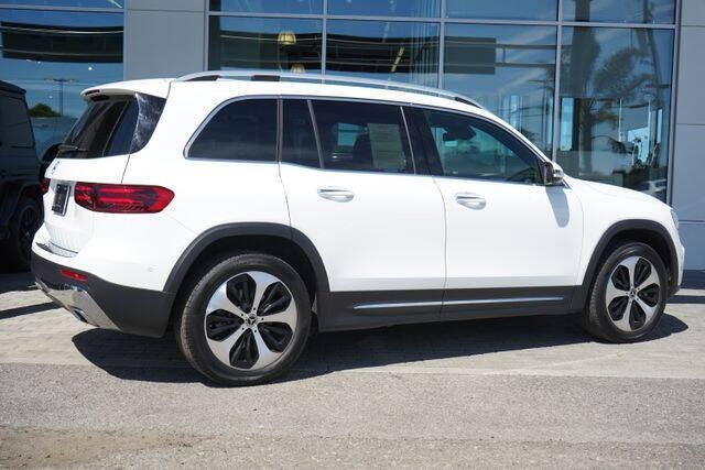 2026 Mercedes-Benz GLB GLB 250