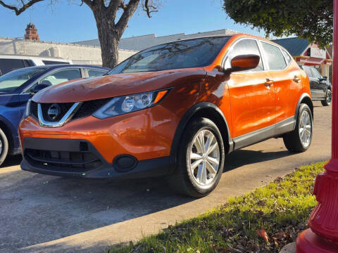 2017 Nissan Rogue Sport
