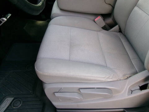 2017 Chevrolet Silverado 1500 Custom