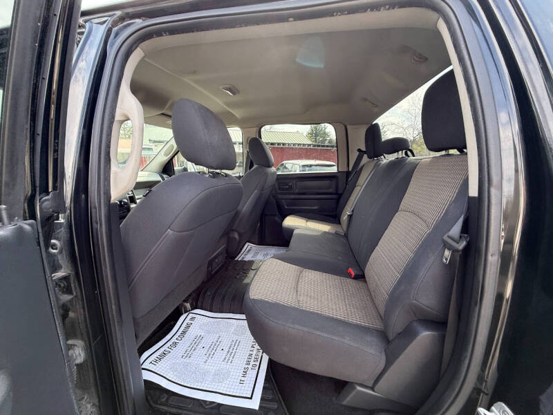 2012 RAM 2500 ST