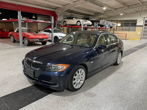 2008 BMW 3 Series for sale at Euroasian Auto Inc in Wichita KS