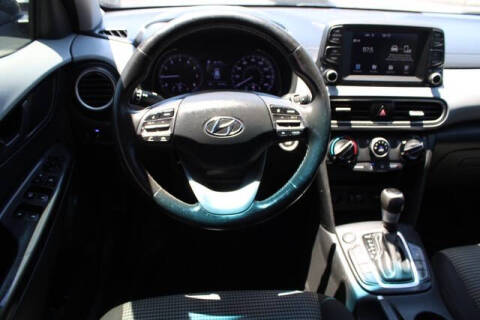 2020 Hyundai Kona SEL