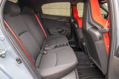 2021 Honda Civic Type R Touring