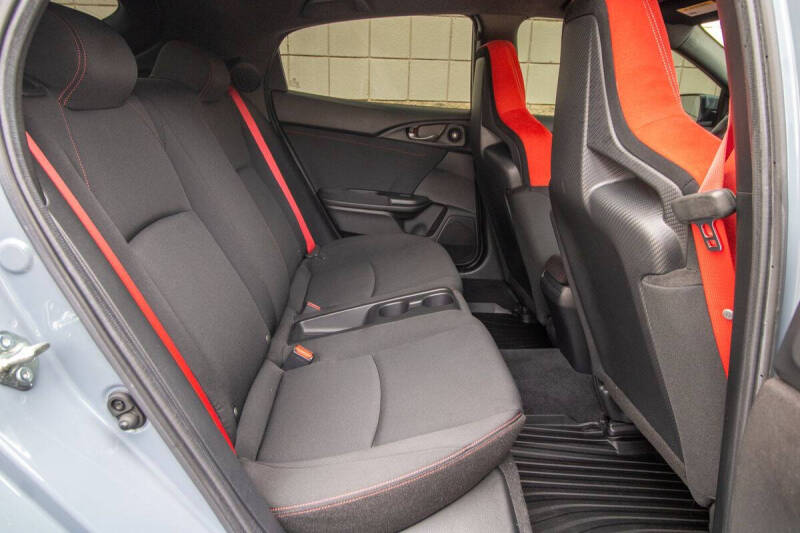 2021 Honda Civic Type R Touring