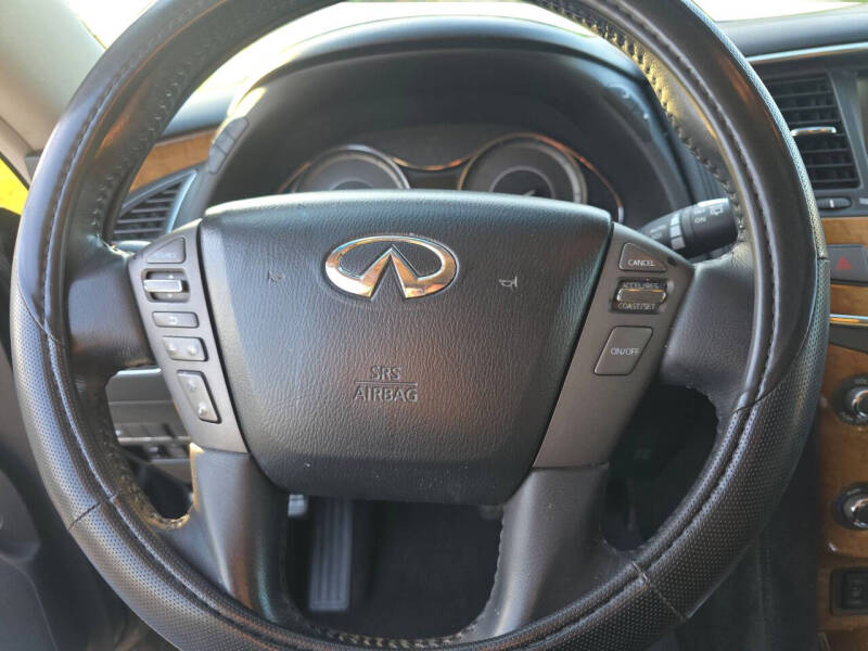 2014 Infiniti QX80