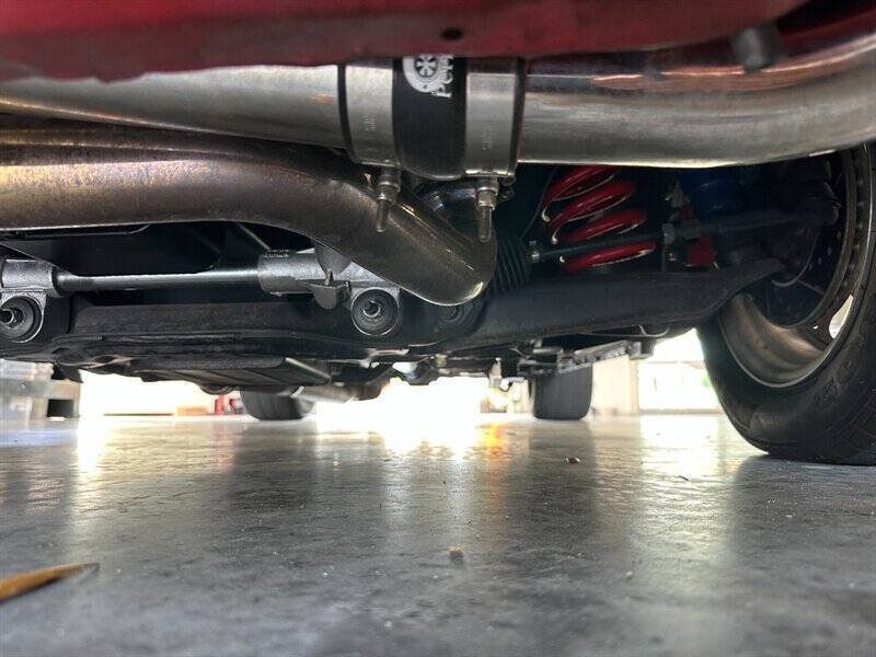 1991 Ford Mustang LX 5.0