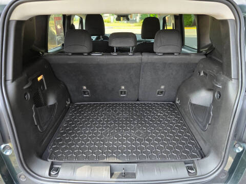 2021 Jeep Renegade Sport