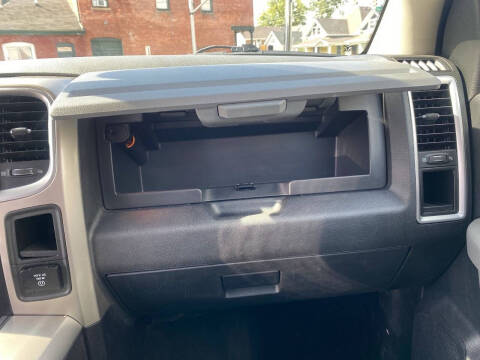 2015 RAM 1500 Big Horn