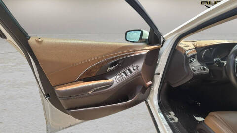 2014 Buick LaCrosse Leather