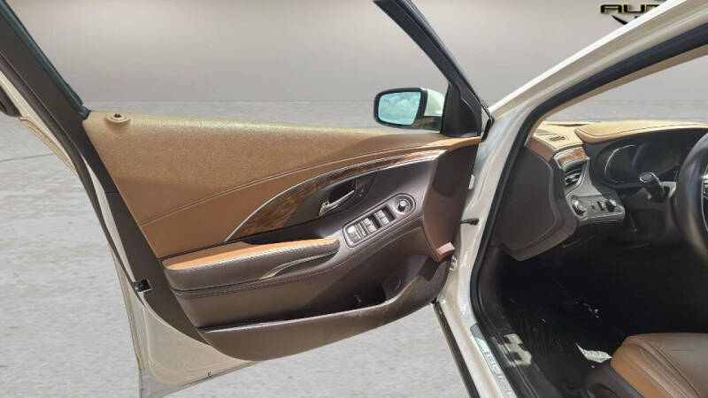 2014 Buick LaCrosse Leather