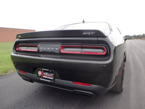 2015 Dodge Challenger SRT Hellcat