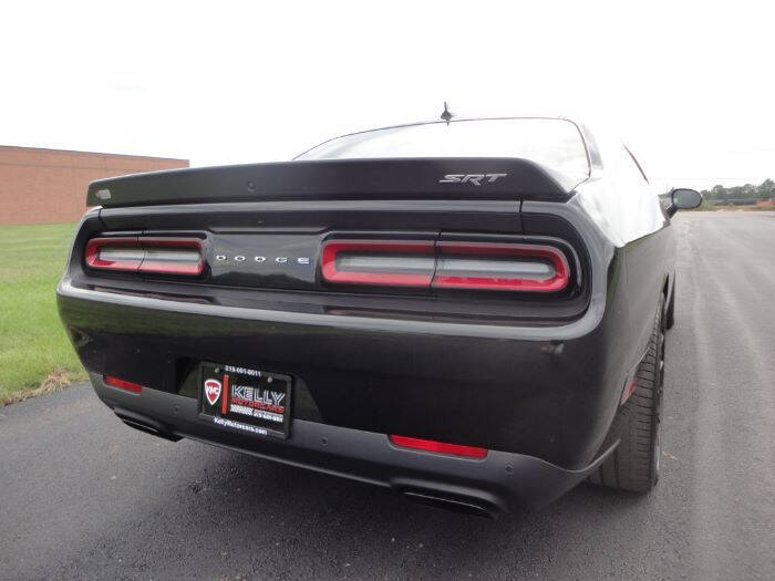 2015 Dodge Challenger SRT Hellcat