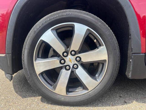 2018 Chevrolet Traverse LT Leather