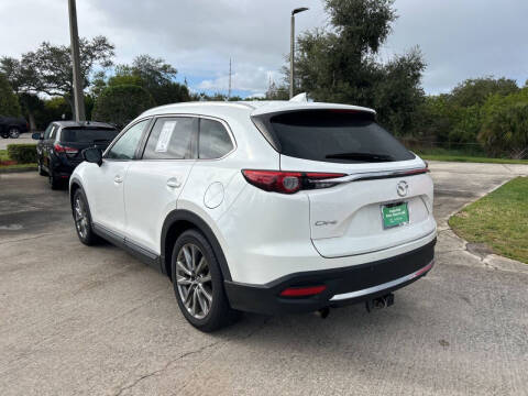2018 Mazda CX-9 Grand Touring