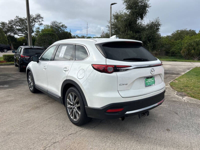 2018 Mazda CX-9 Grand Touring