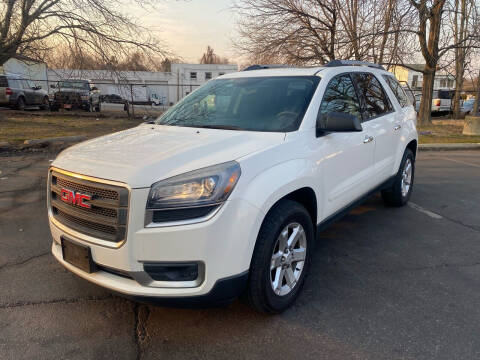 2015 GMC Acadia for sale at Car Plus Auto Sales in Glenolden PA