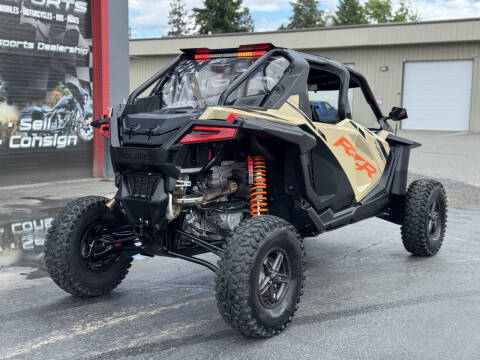 2024 Polaris RZR Turbo R 4 Ultimate