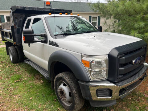 2016 Ford F-550 Super Duty for sale at Chuck's Classics in York New Salem PA