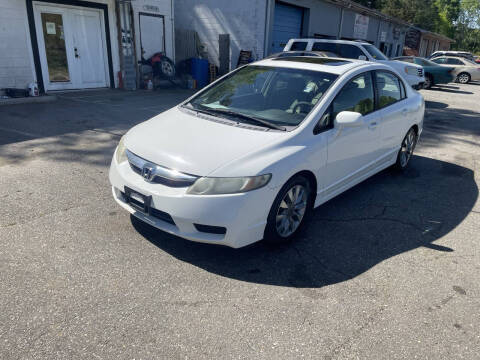 2009 Honda Civic EX