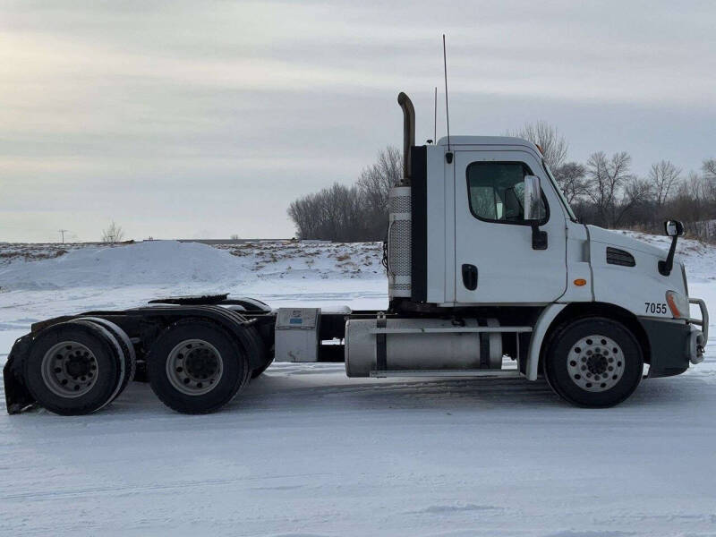 2015 Freightliner Cascadia