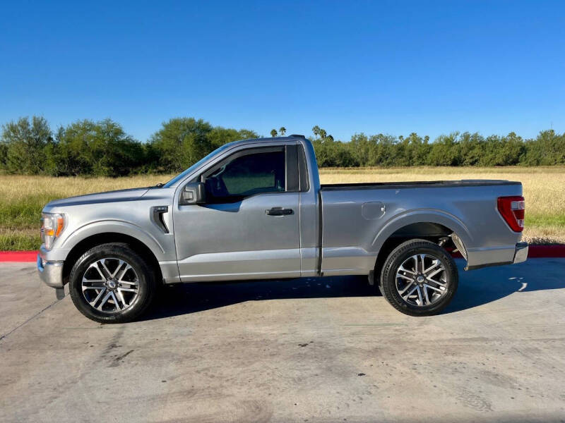2021 Ford F-150 XL