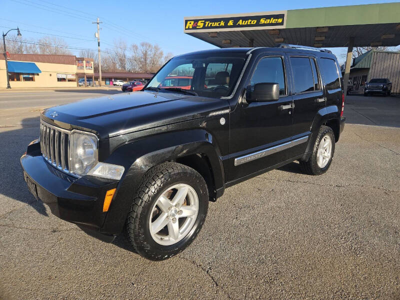 2011 Jeep Liberty Limited