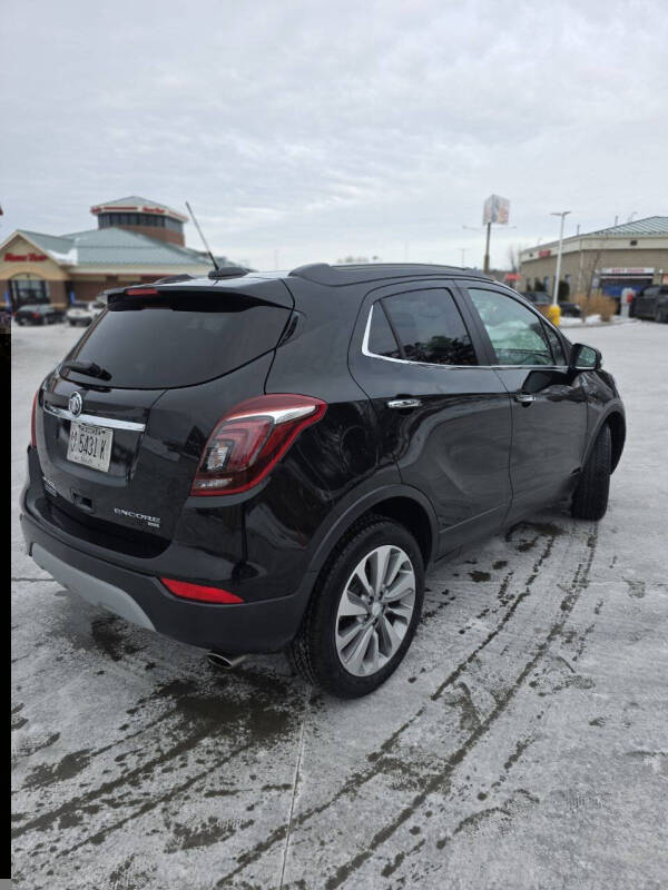 2018 Buick Encore Preferred