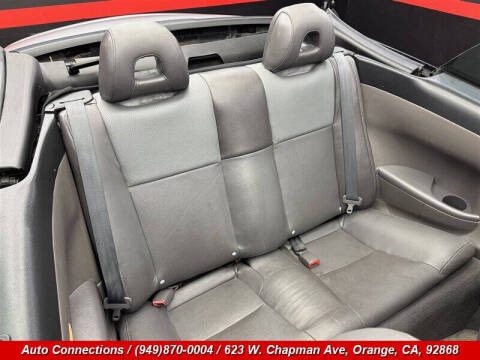 2007 Toyota Camry Solara SLE V6