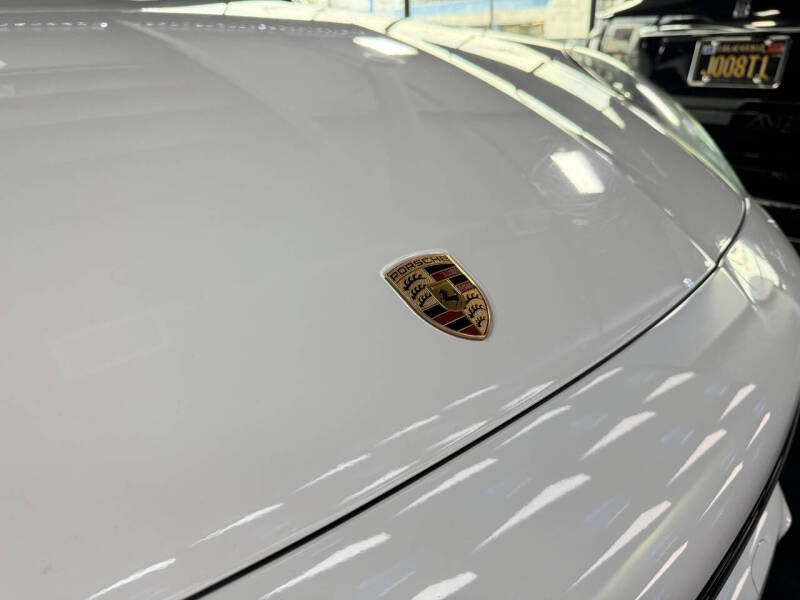 2021 Porsche Cayenne