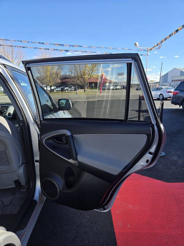 2007 Toyota RAV4 Limited