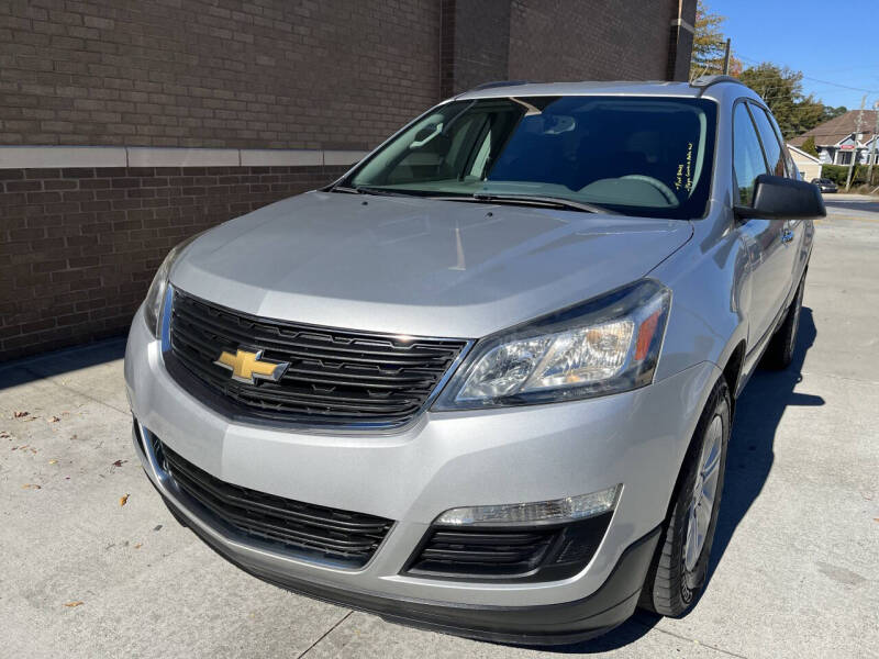 2017 Chevrolet Traverse LS